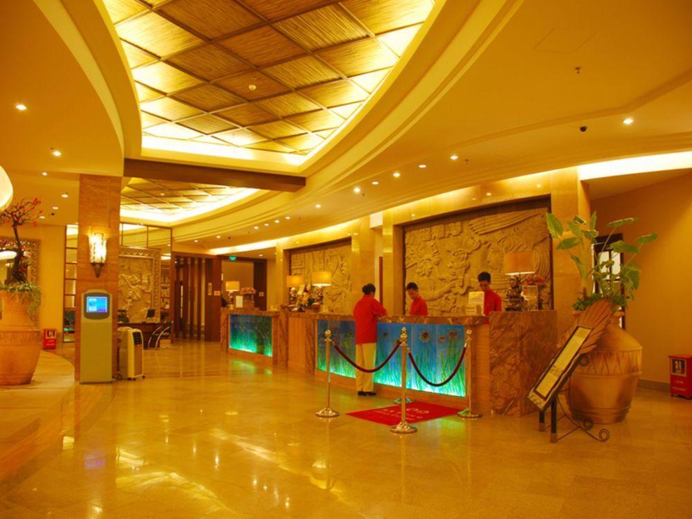 Cactus Resort Sanya By Gloria Exterior photo
