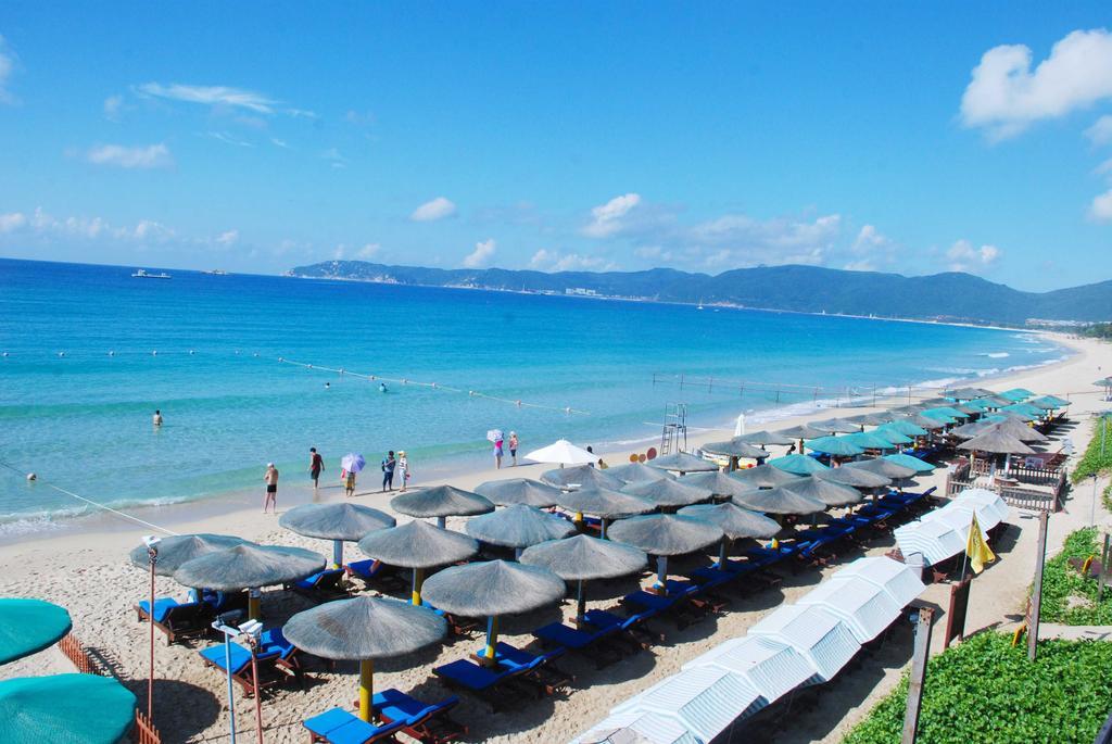 Cactus Resort Sanya By Gloria Exterior photo
