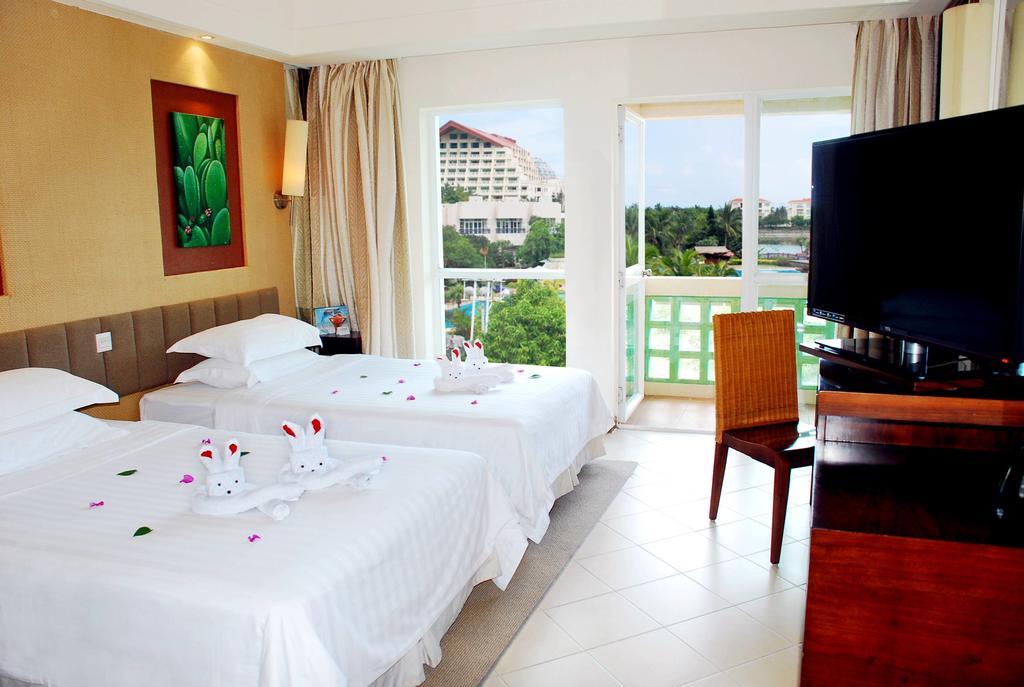 Cactus Resort Sanya By Gloria Exterior photo