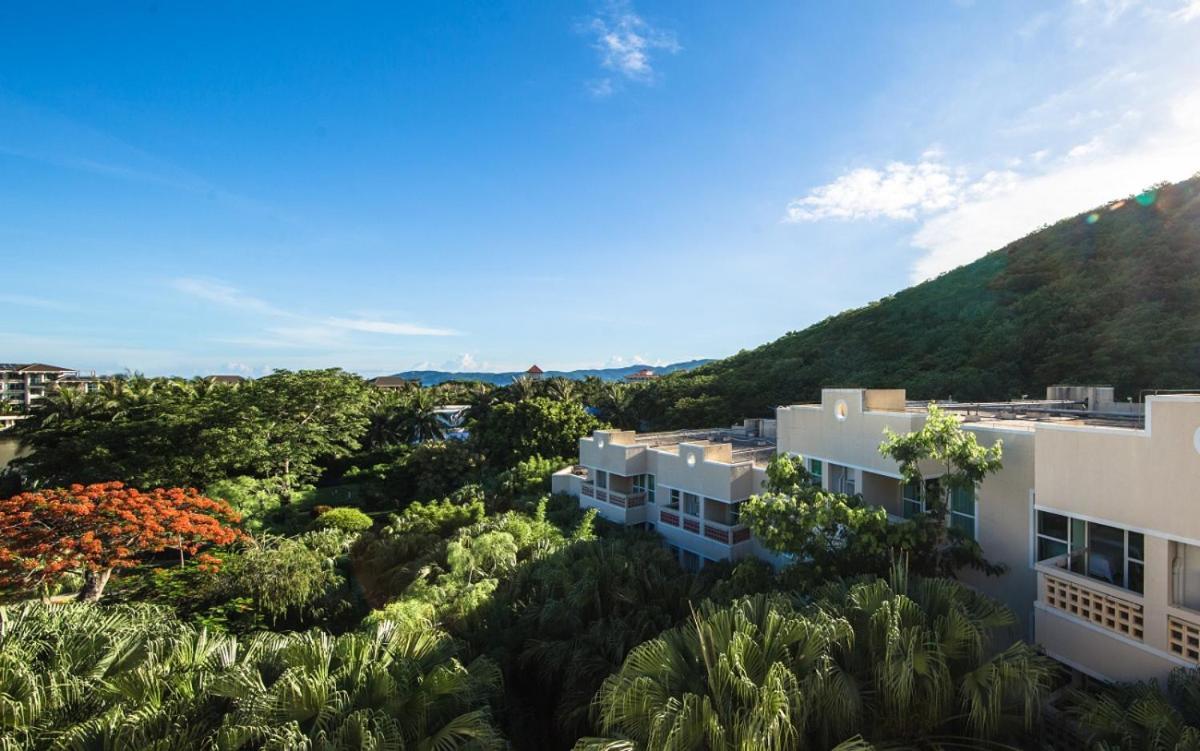 Cactus Resort Sanya By Gloria Exterior photo