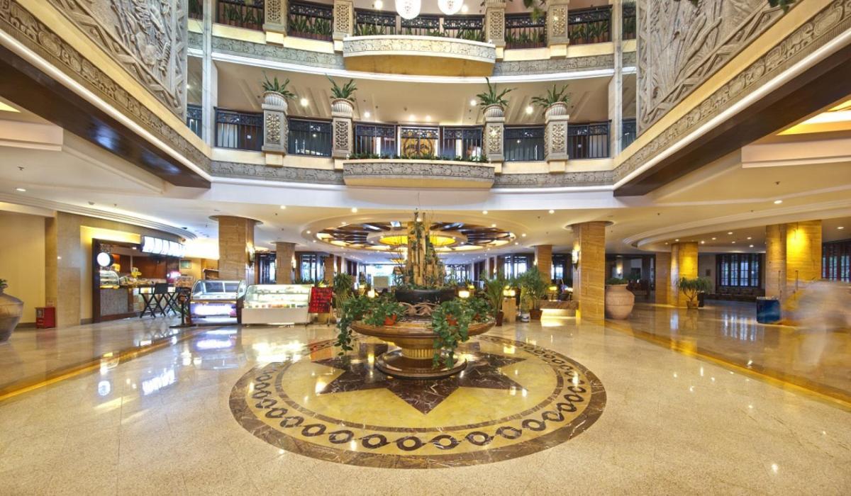 Cactus Resort Sanya By Gloria Exterior photo