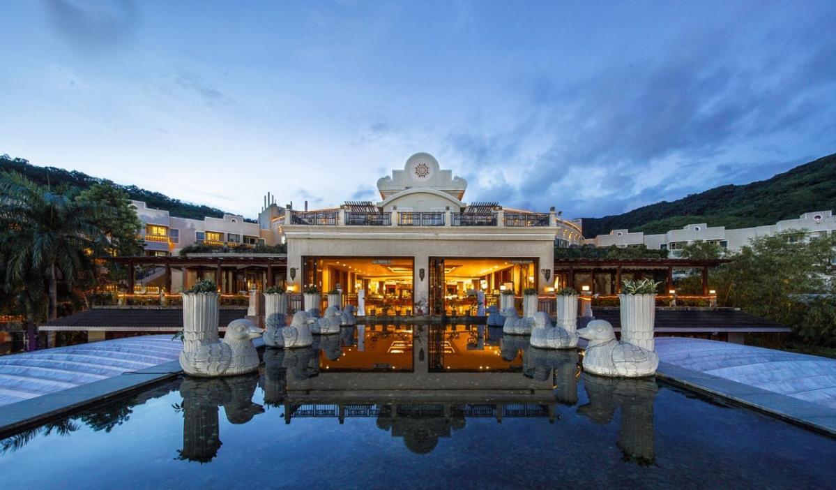 Cactus Resort Sanya By Gloria Exterior photo