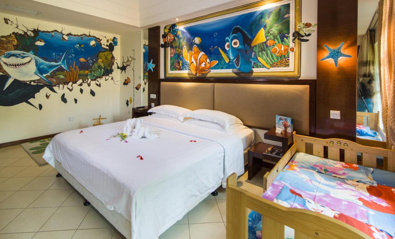 Cactus Resort Sanya By Gloria Exterior photo