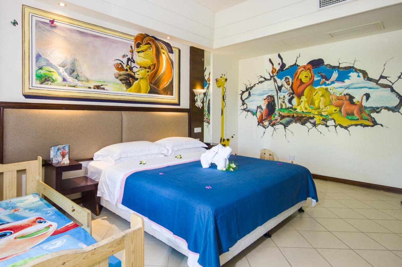 Cactus Resort Sanya By Gloria Exterior photo