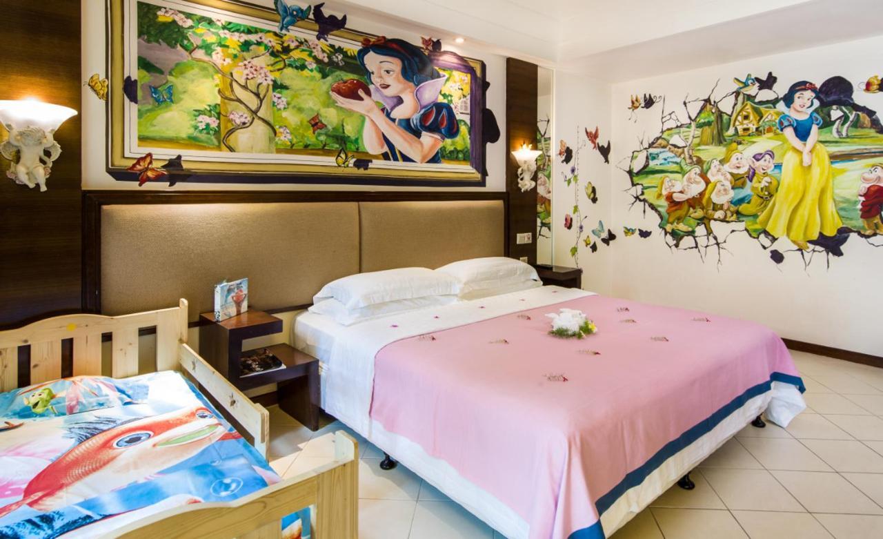 Cactus Resort Sanya By Gloria Exterior photo