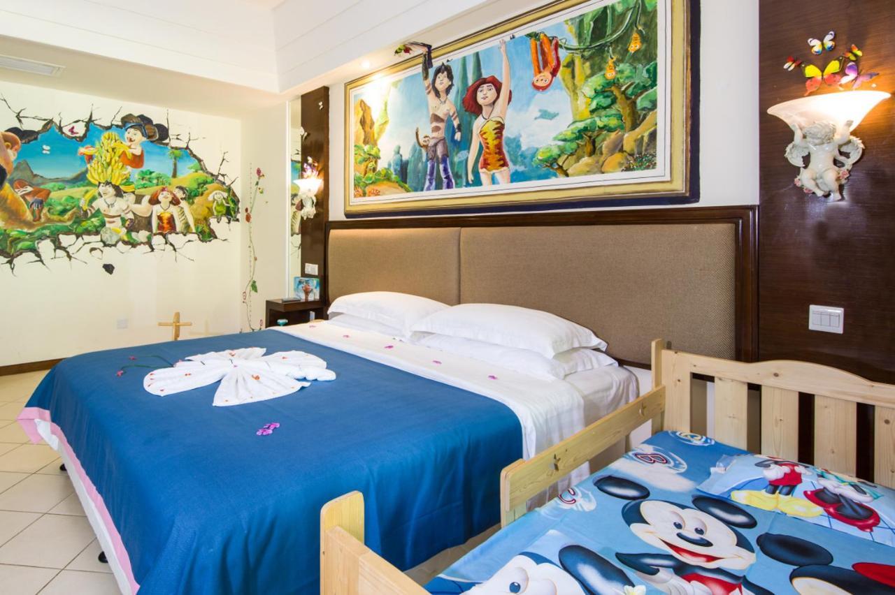 Cactus Resort Sanya By Gloria Exterior photo