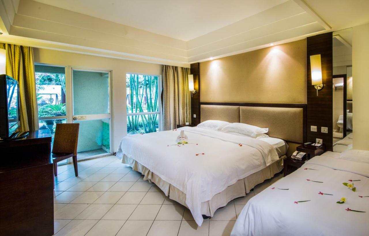 Cactus Resort Sanya By Gloria Exterior photo